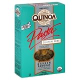 Ancient Harvest Quinoa Organic Pasta Gluten Free, Garden Pagodas - 10 Lb Box