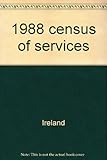 1988 census of services. Vol.2, Non-distribution services