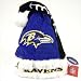 NFL Santa Hat - Baltimore Ravens