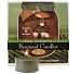 Beanpod Candles Adirondack Mountains, Tea Light 9 Pk,9-count