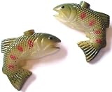 24ft Trout Party String Lights Fish Golf Cart 12 VOLT
