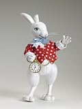 : Tonner Alice in Wonderland White Rabbit Doll