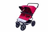 Mountain Buggy - MB1-U220 - Duo - Rouge Chilli