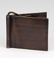 Autograph Leather Moneyclip Wallet Autograph Leather Moneyclip Wallet