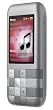 Creative Zen Mozaic Tragbarer MP3-Player 4 GB silber