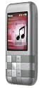 Creative Zen Mozaic Tragbarer MP3-Player 4 GB silber