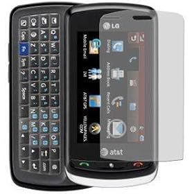 Film de protection �cran Kit pour LG GR500 Xenon (3-parts)