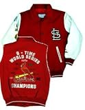 St. Louis Cardinals Youth World Series Celebration Jacket