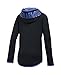 Under Armour Armour Fleece Jumbo Logo YMD Black