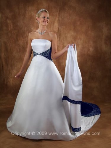Erin Wedding Gown
