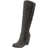 MIA Womens Giovanna Knee-High Boot