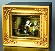 Disney Gallery of Light by Olszewski - Geppetto and Pinocchio: Workshop of Wonder