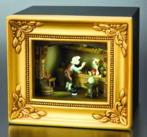 Cover image : Gallery Of Light Vol.2 - Pinocchio: Workshop Of Wonder