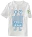 CROCS Boys 2-7 Youth UV Activated Tee