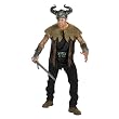 Halloween Nordic Viking Barbarian Nomad Mens Warrior Renaissance Costume