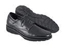 TARYN ROSE Elison Men Black Italian Oxford Shoes