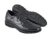 TARYN ROSE Elison Men Black Italian Oxford Shoes
