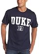 NCAA Duke Blue Devils 100% Cotton Short Sleeve T-Shirt