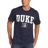 Duke Blue Devils 100% Cotton Short Sleeve T-Shirt at Soffe