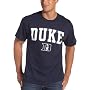 Duke Blue Devils 100% Cotton Short Sleeve T-Shirt
