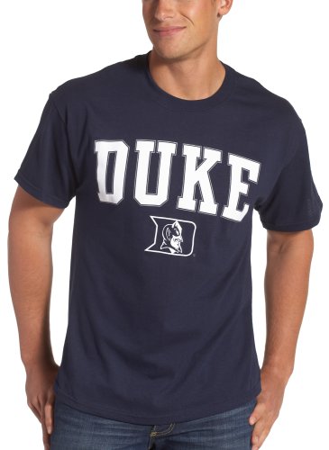 Duke Blue Devils 100% Cotton Short Sleeve T-Shirt