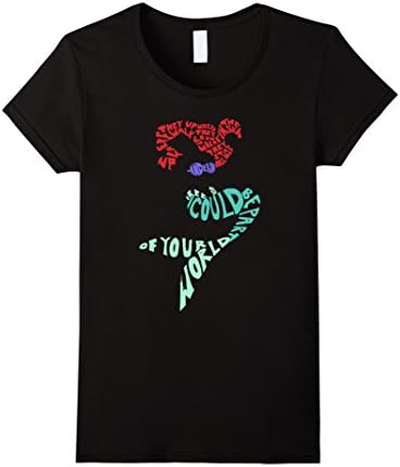 Women's Limited edition- ariel Cools T Shirt Small Black
