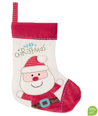 Santa Stocking
