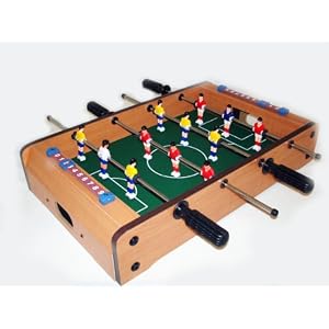 Deluxe Table Top Football Game