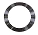 Produkt-Bild: Carpoint 2218522 Zierstreifen 12mm