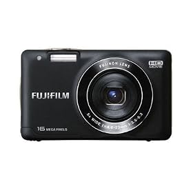 FinePix JX580--Black