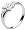 Heritage Sterling Silver Celtic Ring Lovers Heart 22L0HPL