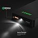 AUKEY 10000mAh Portable Fast Charger with Qualcomm Quick Charge 2.0 for Smart Phones - Black
