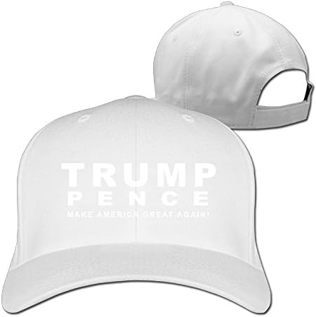 Donald Trump Make America Great Again Trump Pence Adjustable Snapback Hat