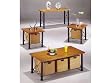 Attic 3pc Pack Coffee/End Table Set By Acme Furniture