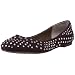 Pelle Moda Women's Net Ballet Flat