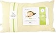 DorDor & GorGor Toddler Pillow 13x18" - G.O.T.S. Certified Organic Cotton - Hypoallergenic - Machine Washable