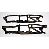 Chassis Plate, Digital Camo: Savage FLUX by Xtreme Racing