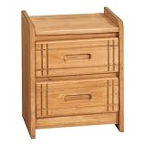 Woodcrest Woody Creek Nightstand