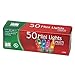 Noma/Inliten-Import 50 Count Multi Color Light Set 4051-88 Christmas Lights Miniature End To End