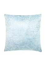 COINCASA Cojín 47 x 47 cm (Cielo)