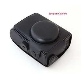 Eynpire Camera Leather Camera Case For Nikon Coolpix P7000