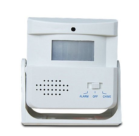 IR Wireless Sensor Detector Welcome And Burgl...