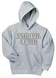 National Guard Adult Hooded Sweatshirt