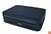 Intex Raised Downy Queen Airbed with Built-in Electric Pump
