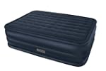 Intex Raised Downy Queen Airbed with...