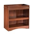 South Shore 2246334 Peak-a-Boo Collection Changing Table, Royal Cherry