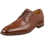 Brass Boot Men's Sanborn Oxford,Cognac,8 M US