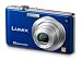 Panasonic Lumix DMC-FS15 Digitalkamera (12 Megapixel, 5-fach opt. Zoom, 6,9 cm (2,7 Zoll) Display, Bildstabilisator) blau