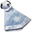 Baby Snoopy Cuddle Puppet Blanket in Blue