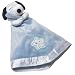 Baby Snoopy Cuddle Puppet Blanket in Blue